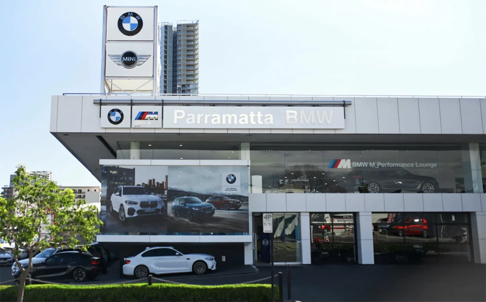 Parramatta BMW Celebrates 40 Years - SD Motors